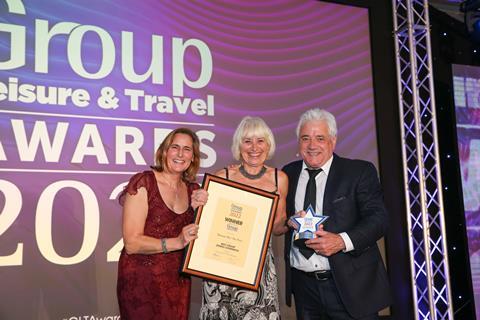 GLT Awards 2022 -  Best Group Dining Experience - Mamma Mia The Party!